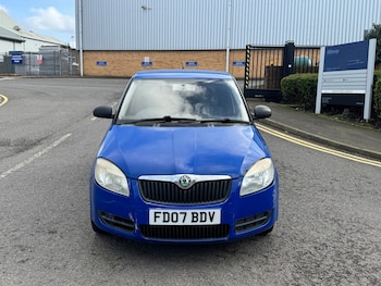 Used Skoda Fabia 2007 for sale - 77687425: Photo