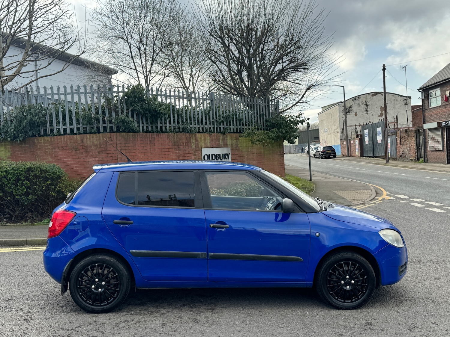 Used Skoda Fabia 2007 for sale - 77687425: Photo 5
