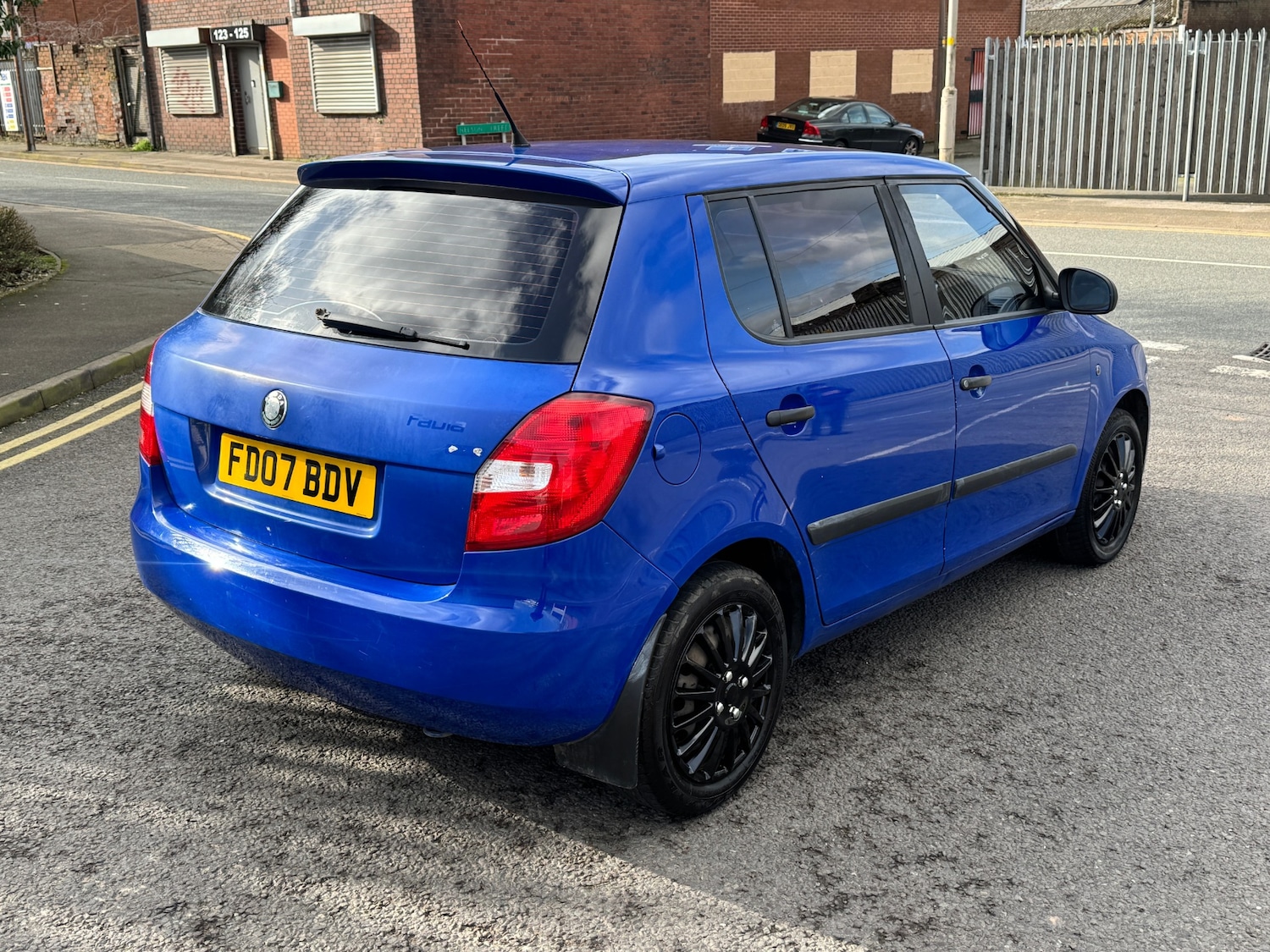 Used Skoda Fabia 2007 for sale - 77687425: Photo 6