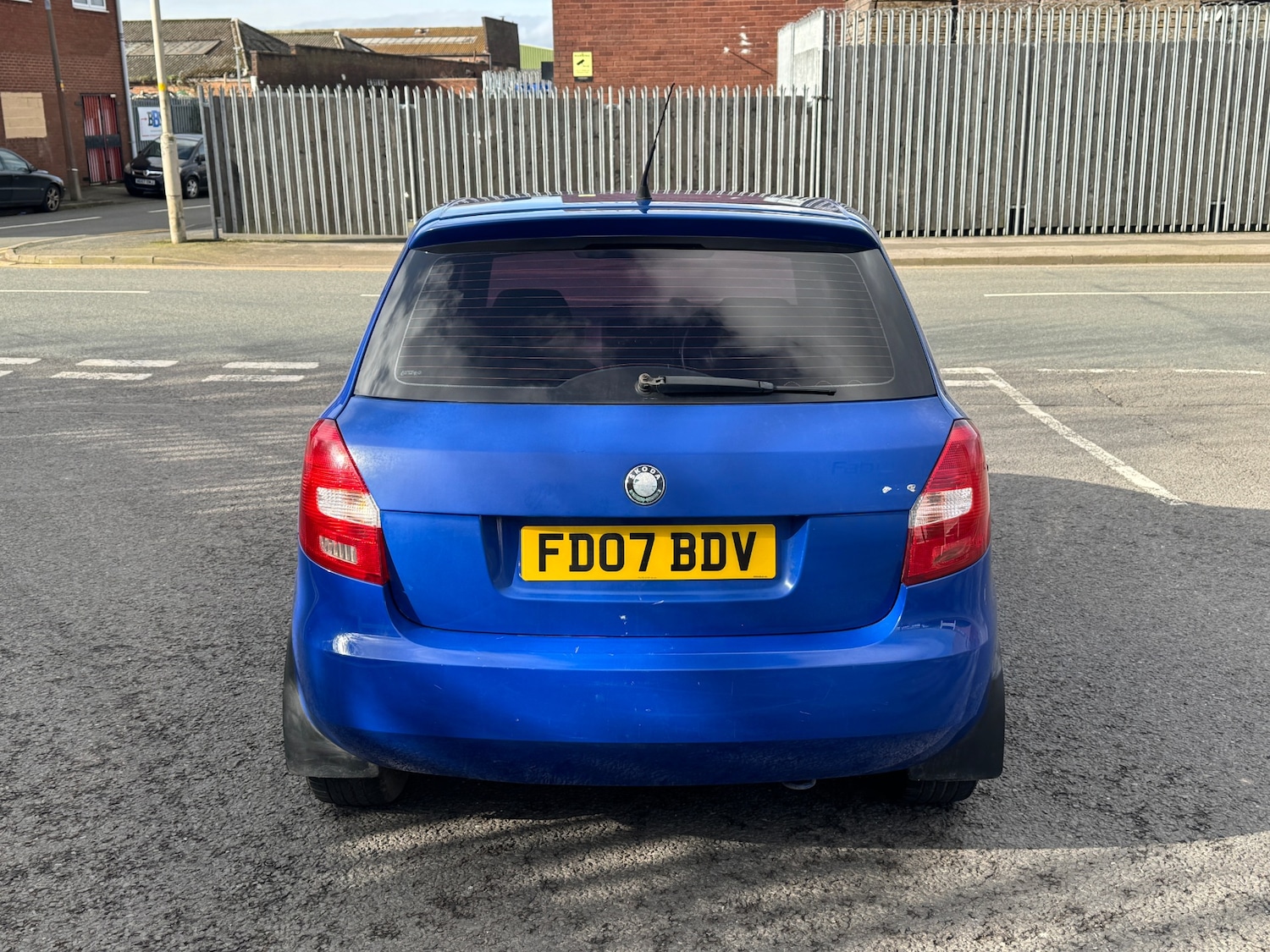 Used Skoda Fabia 2007 for sale - 77687425: Photo 7