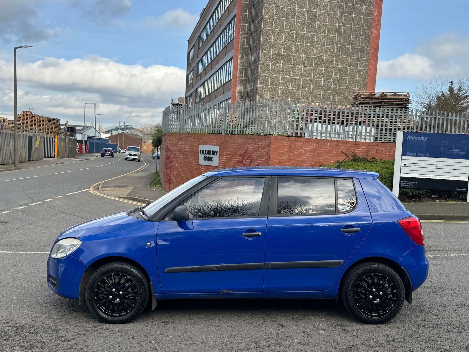 Used Skoda Fabia 2007 for sale - 77687425: Photo 9