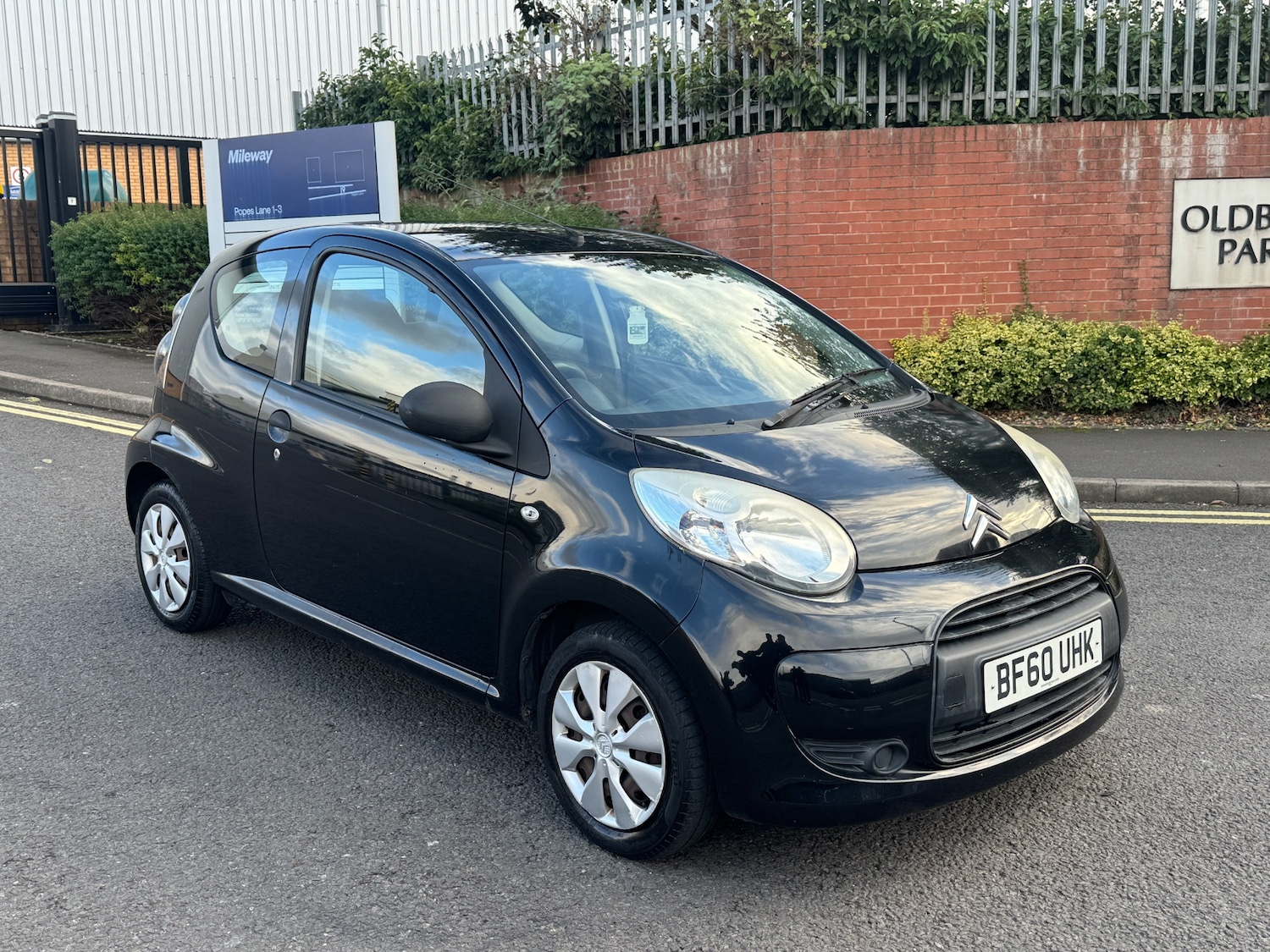 Vehicle 1