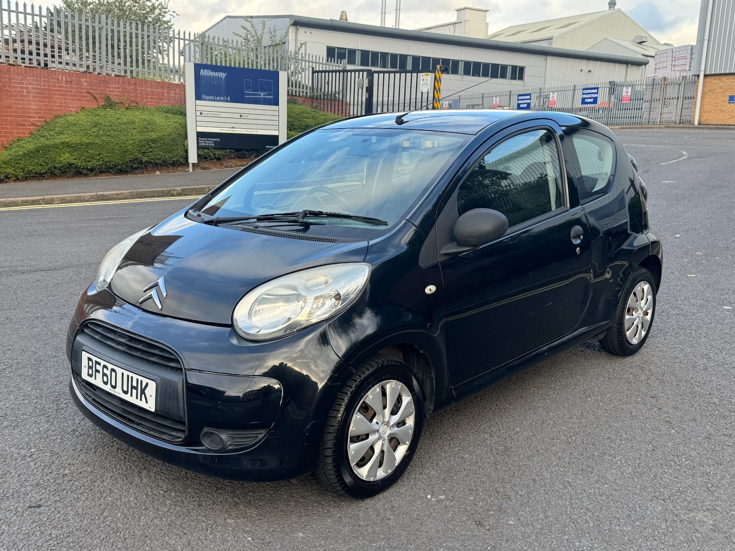 Vehicle 10