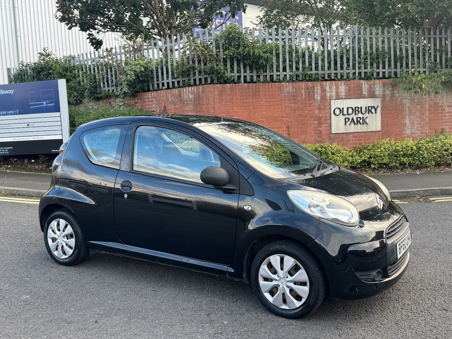 Vehicle 3