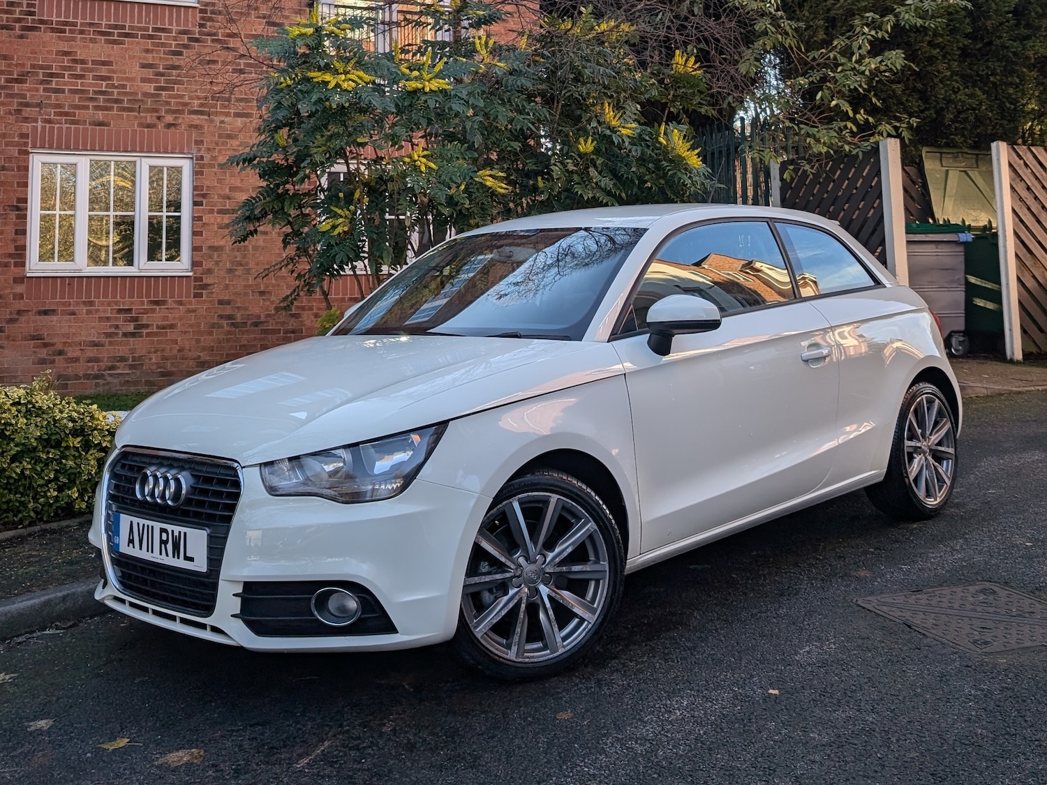 Used Audi A1 2011 for sale - 72974157: Photo 1
