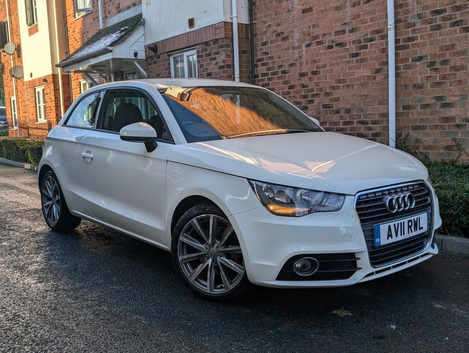 Used Audi A1 2011 for sale - 72974157: Photo 10