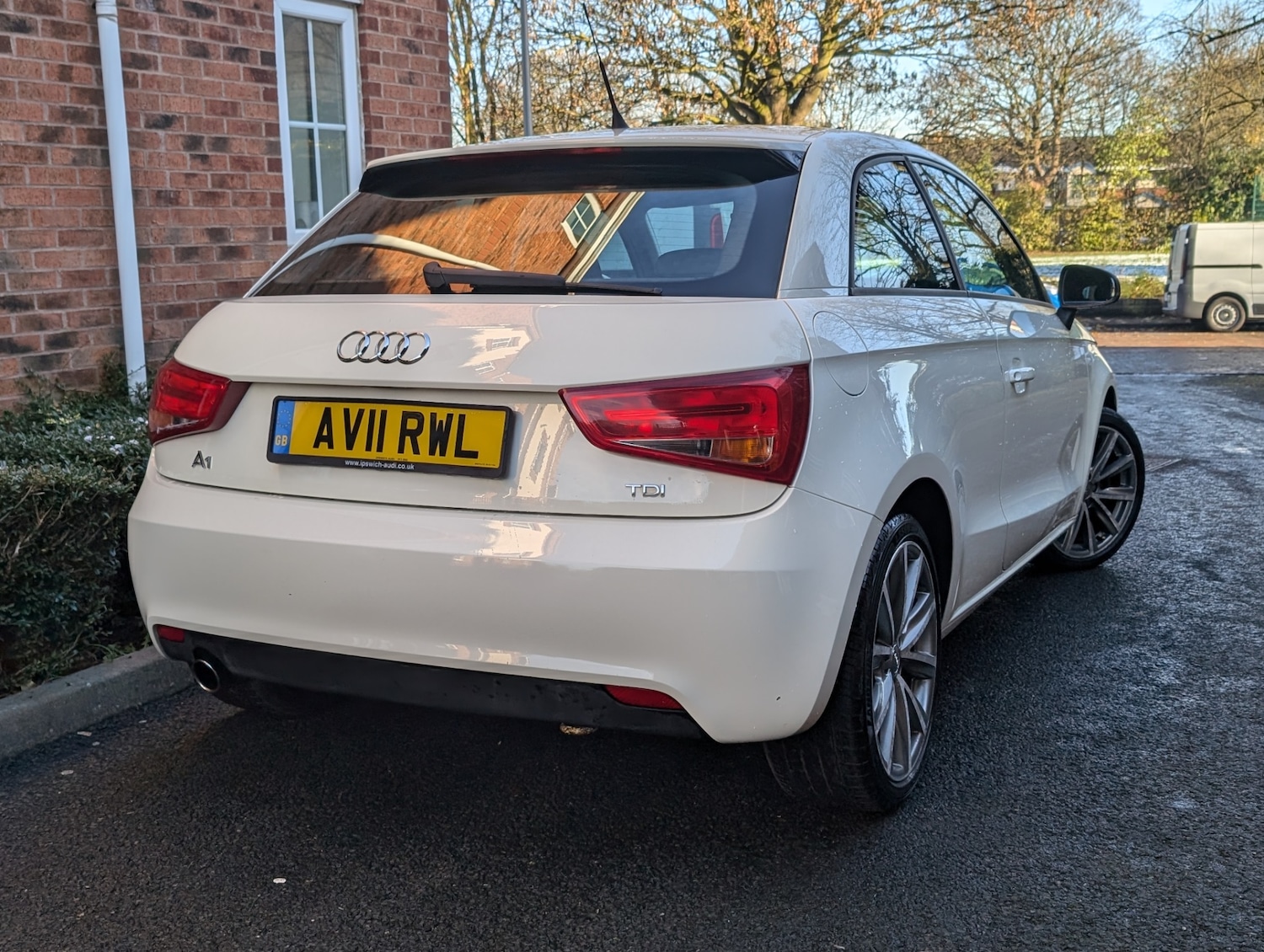 Used Audi A1 2011 for sale - 72974157: Photo 13