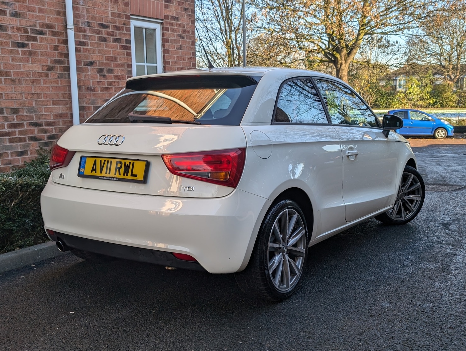 Used Audi A1 2011 for sale - 72974157: Photo 14