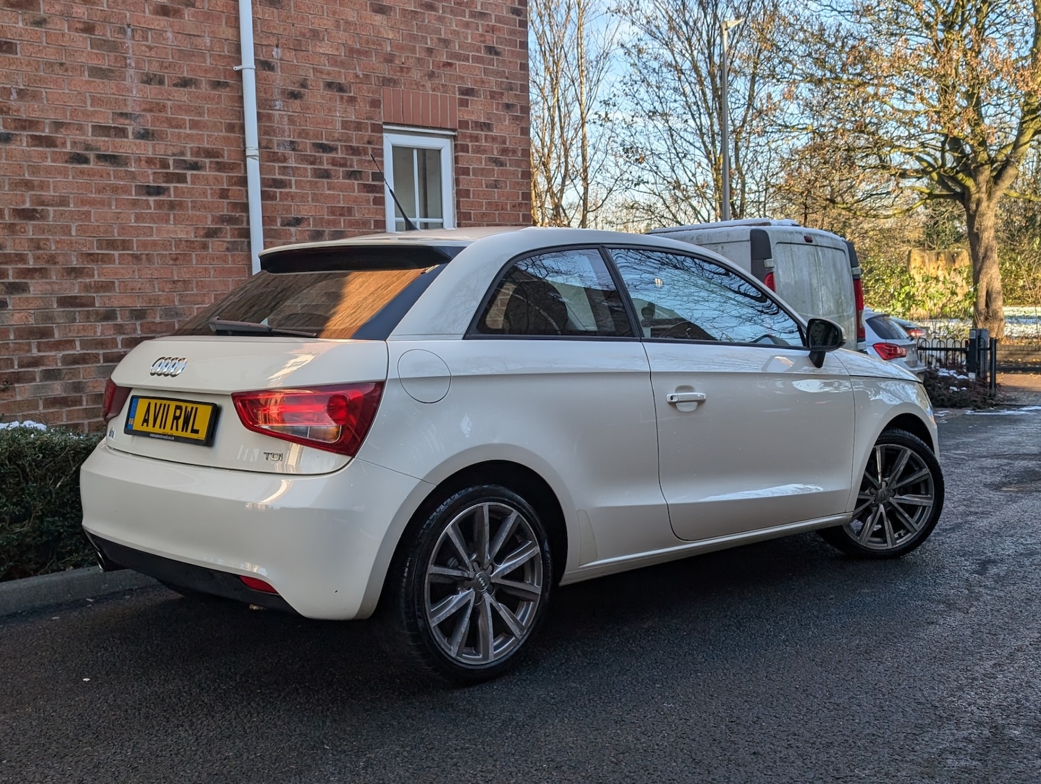 Used Audi A1 2011 for sale - 72974157: Photo 15