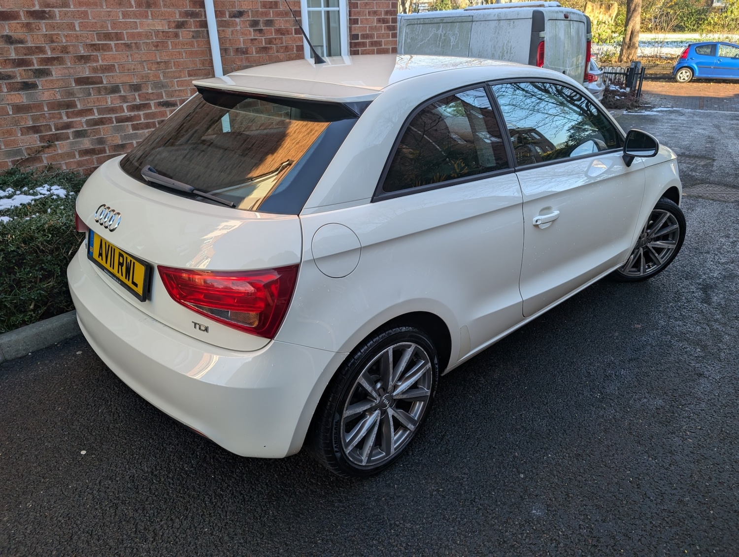 Used Audi A1 2011 for sale - 72974157: Photo 16