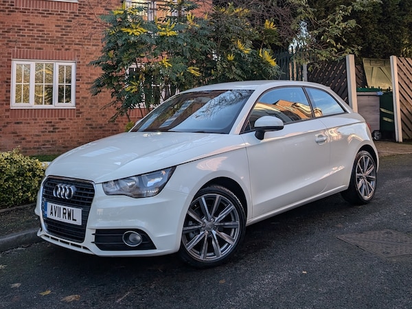 Used Audi A1 2011 for sale - 72974157: Photo 1