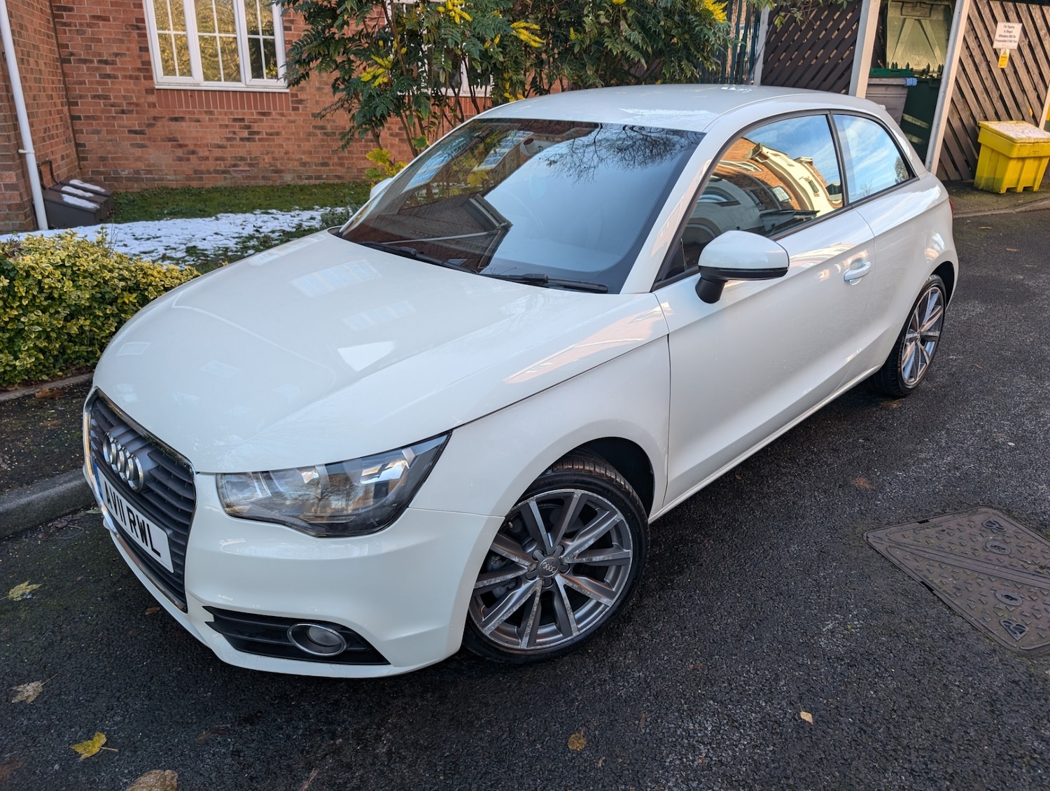 Used Audi A1 2011 for sale - 72974157: Photo 4