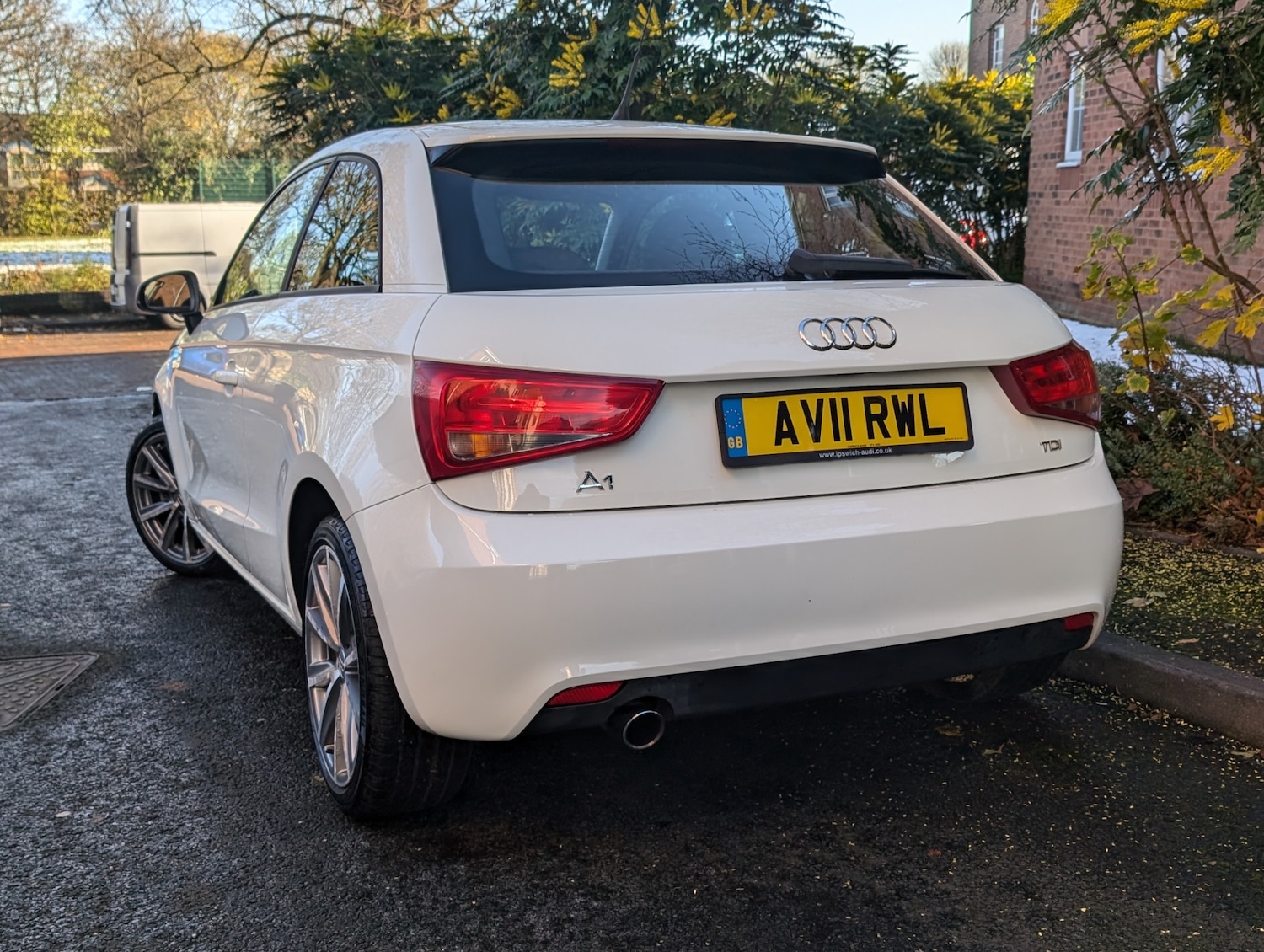 Used Audi A1 2011 for sale - 72974157: Photo 5
