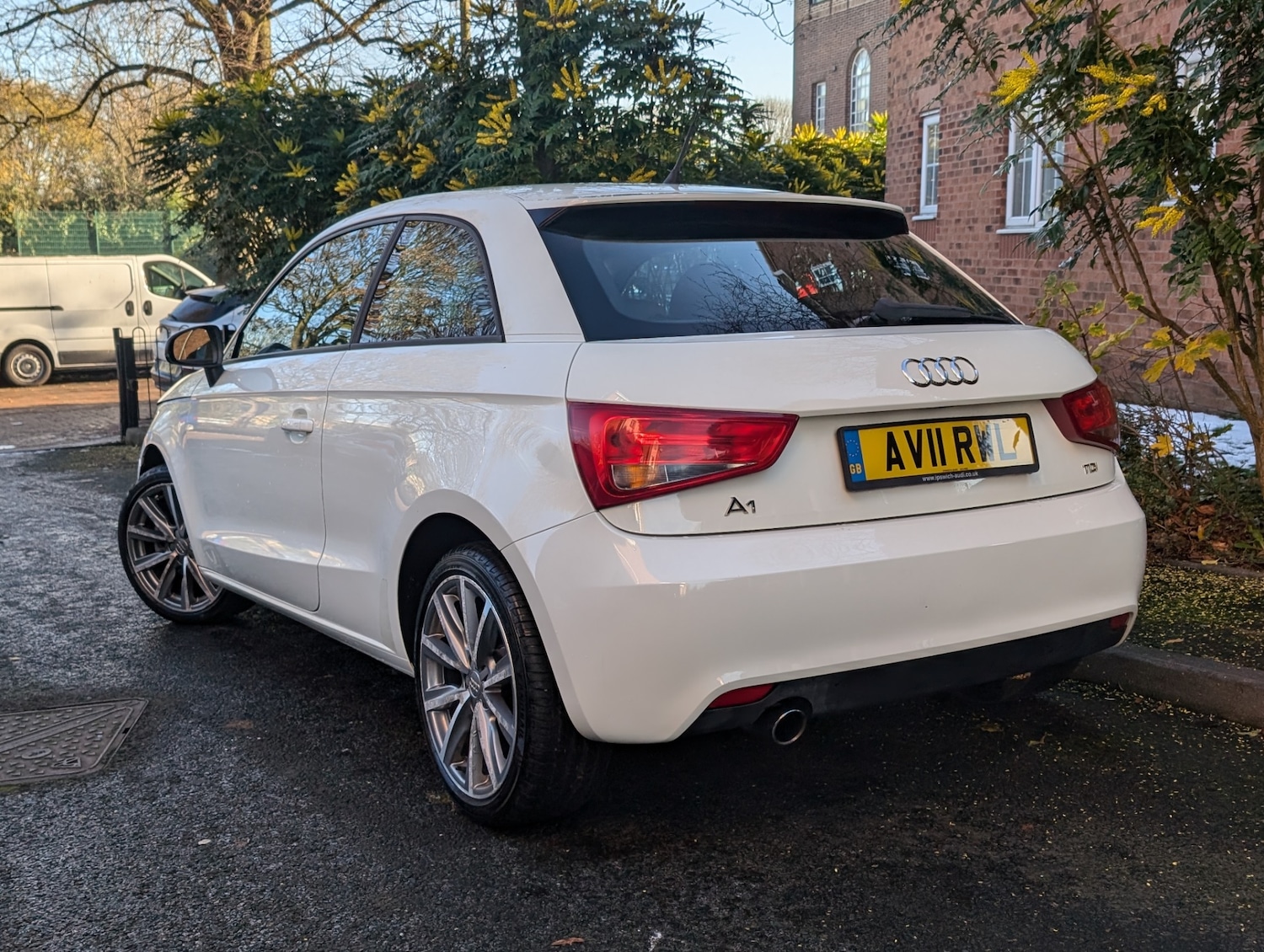 Used Audi A1 2011 for sale - 72974157: Photo 6