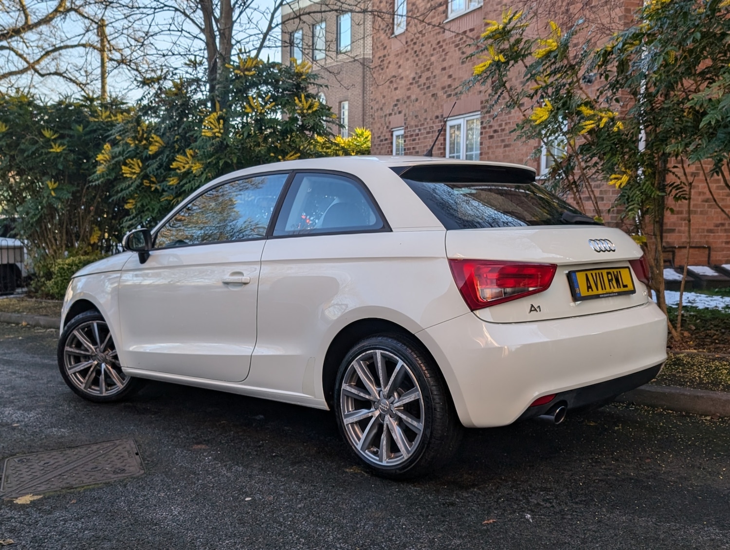 Used Audi A1 2011 for sale - 72974157: Photo 7