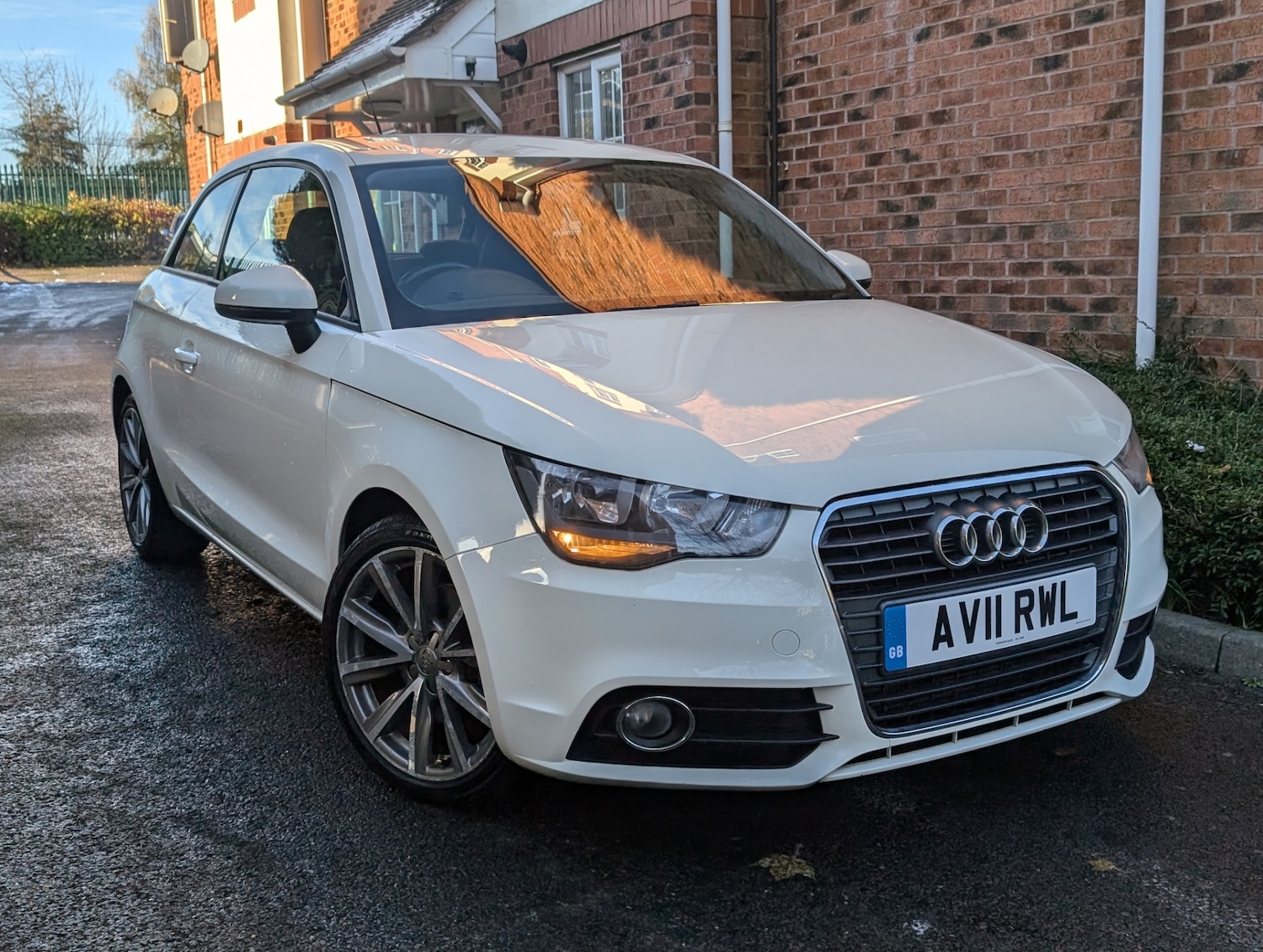 Used Audi A1 2011 for sale - 72974157: Photo 9