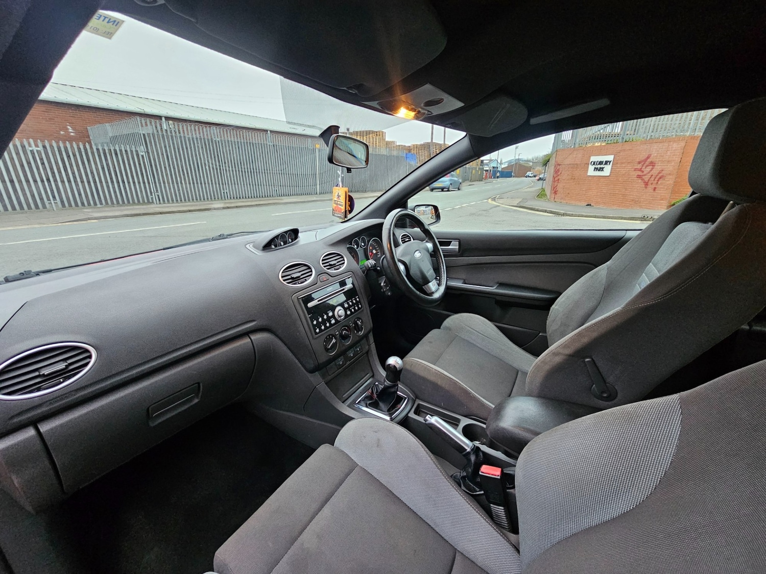 Vehicle 14