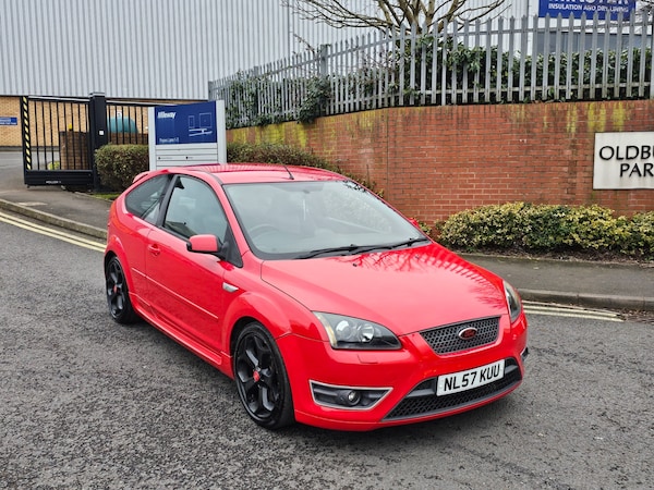 Used Ford Focus 2007 for sale - 73731804: Photo 3