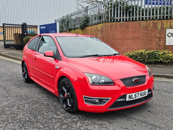 Used Ford Focus 2007 for sale - 73731804: Photo 4