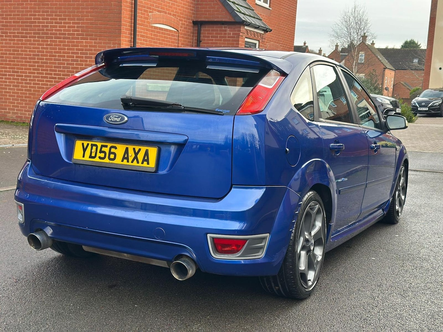 Used Ford Focus 2006 for sale - 77055572: Photo 12