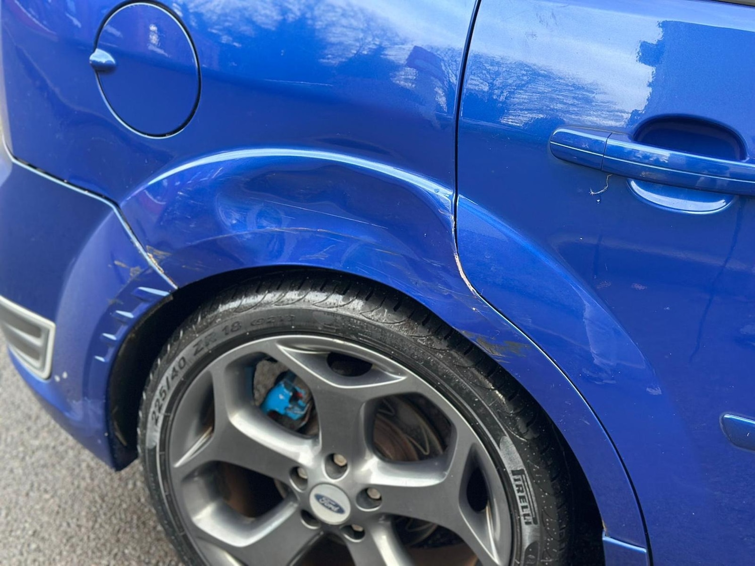 Used Ford Focus 2006 for sale - 77055572: Photo 13