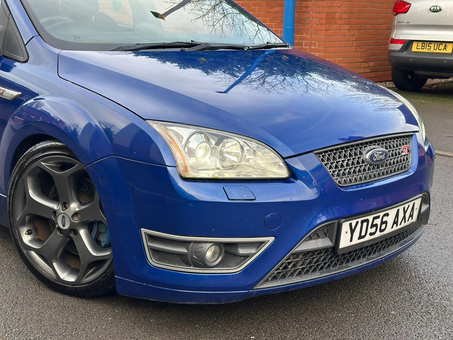 Used Ford Focus 2006 for sale - 77055572: Photo 2