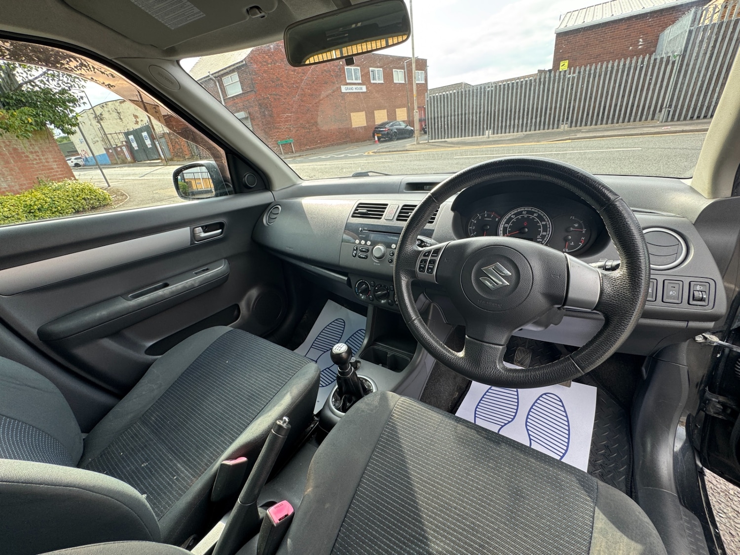 Vehicle 13