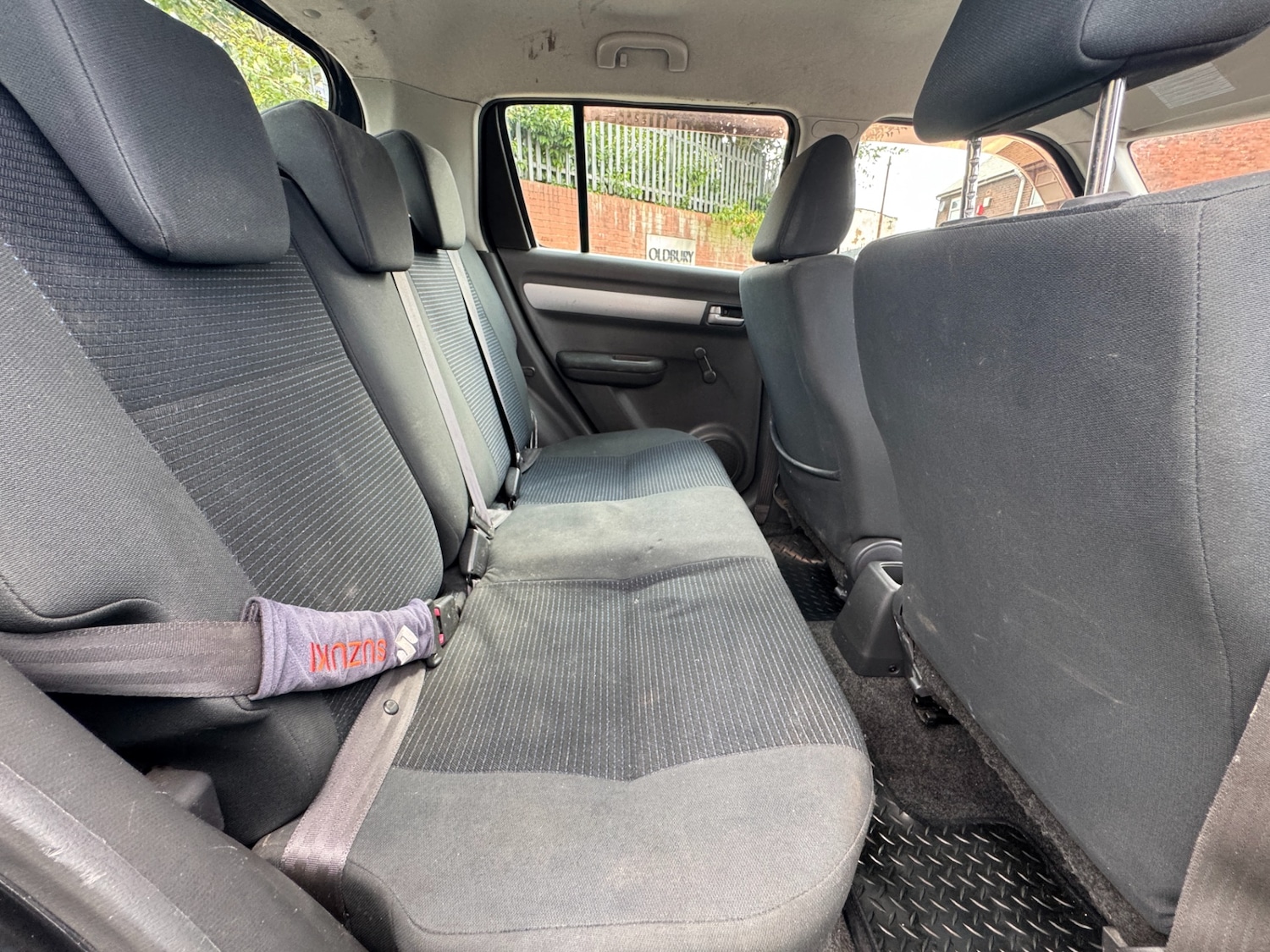 Vehicle 16