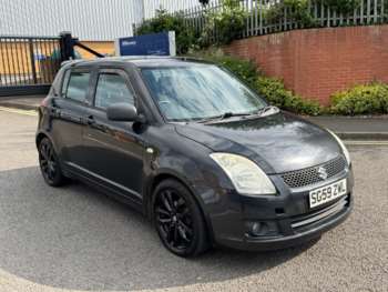2009 (59) - 1.5 GLX 5dr