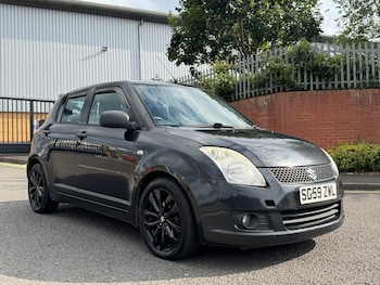 Used Suzuki Swift 2009 for sale - 75378702: Photo