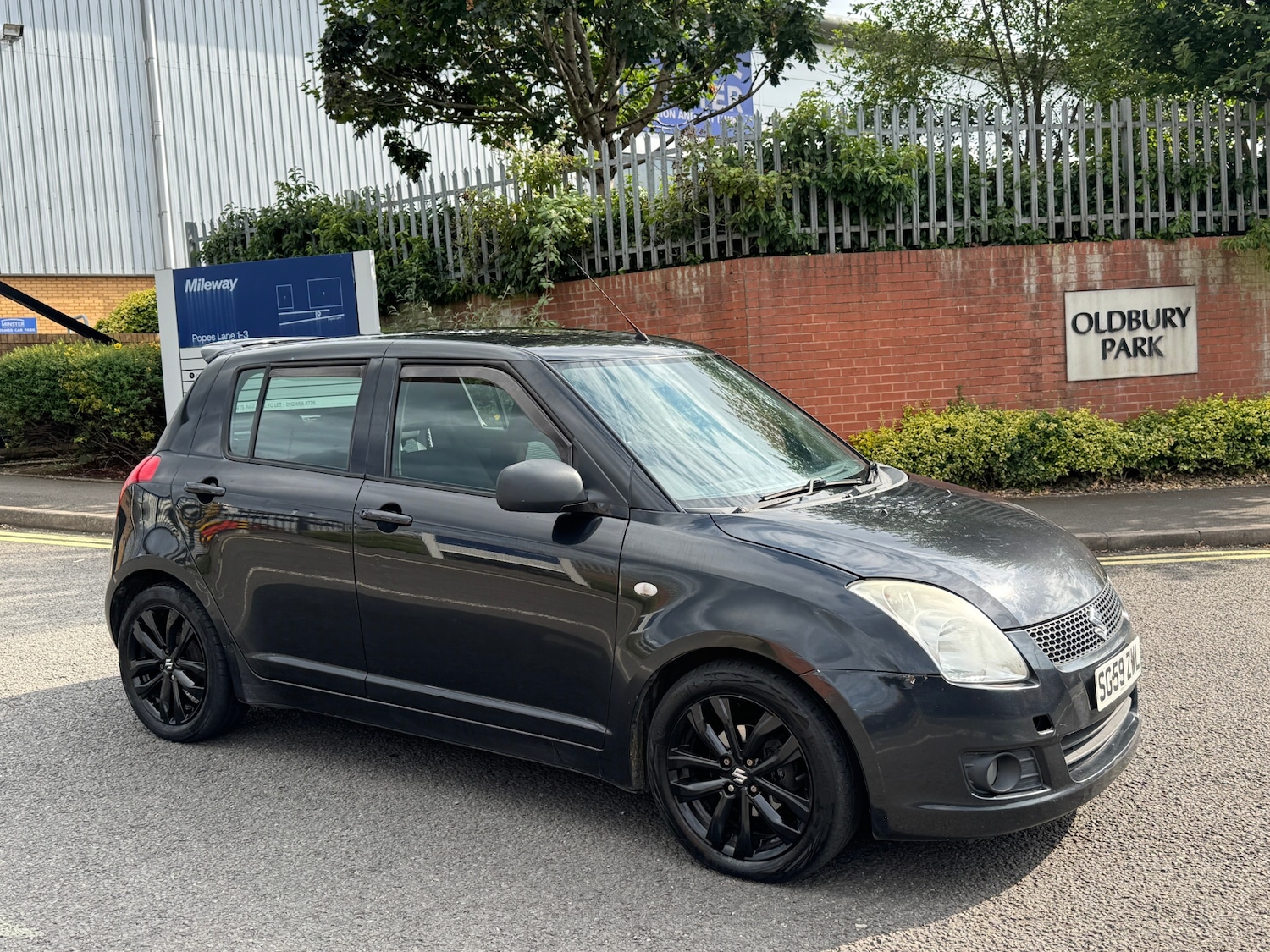 Vehicle 3