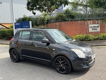 Used Suzuki Swift 2009 for sale - 75378702: Photo
