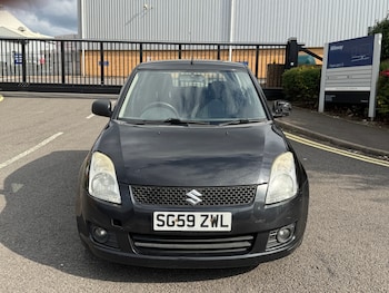Used Suzuki Swift 2009 for sale - 75378702: Photo