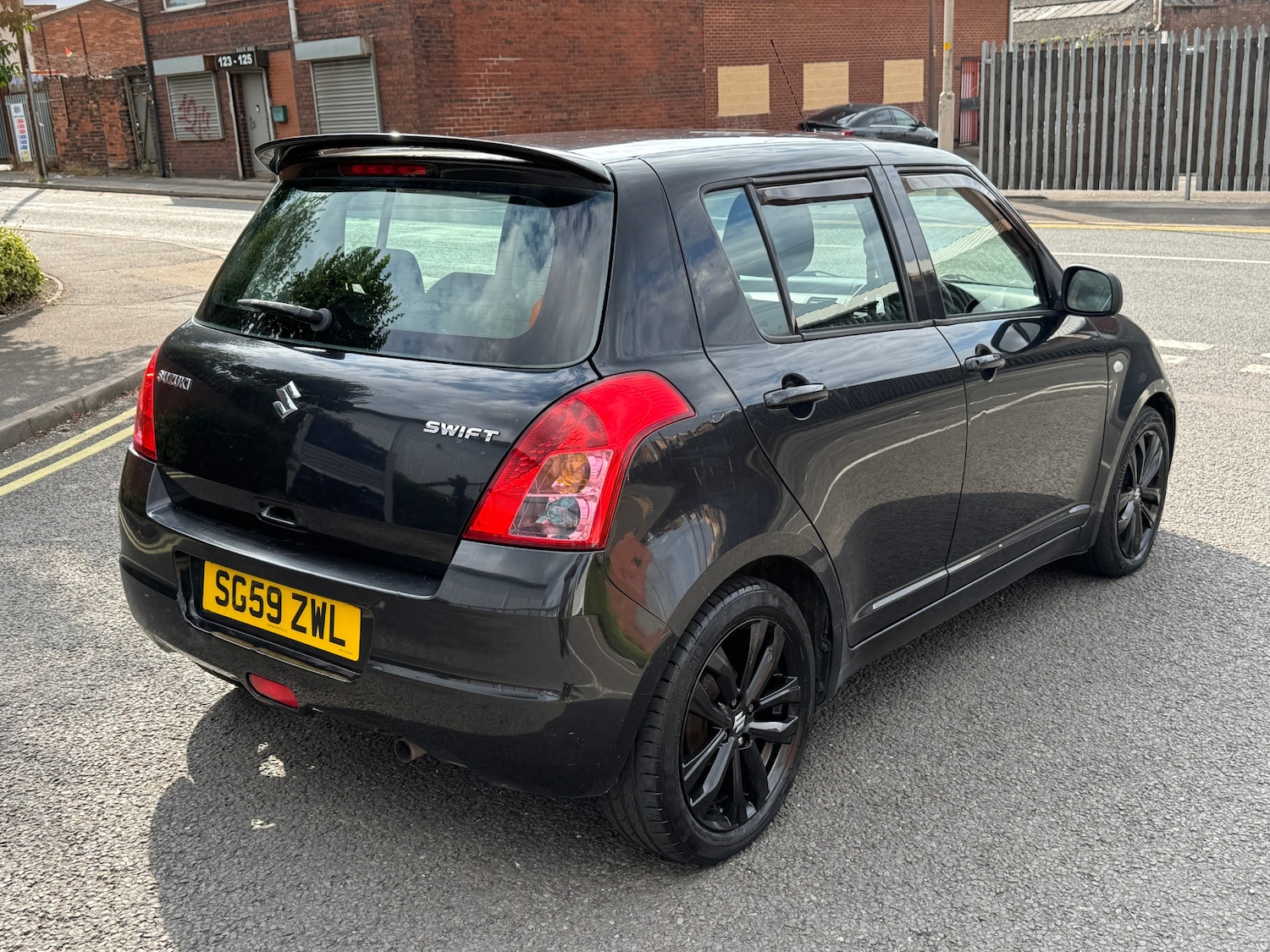 Vehicle 6