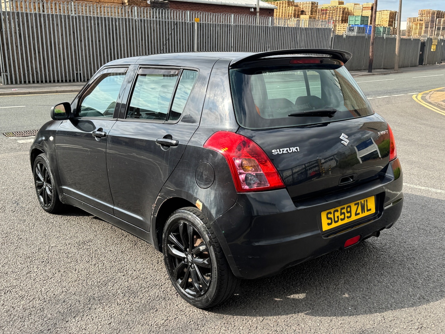 Vehicle 8