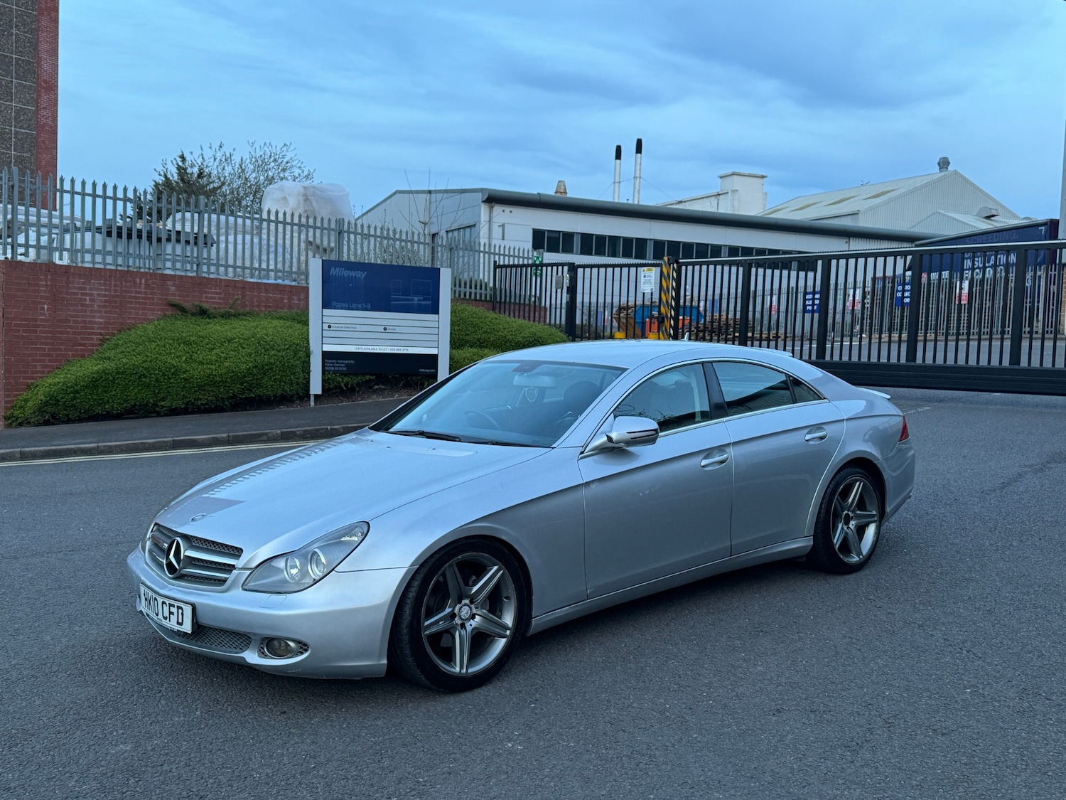 Used Mercedes-Benz CLS 2010 for sale - 78175932: Photo 12