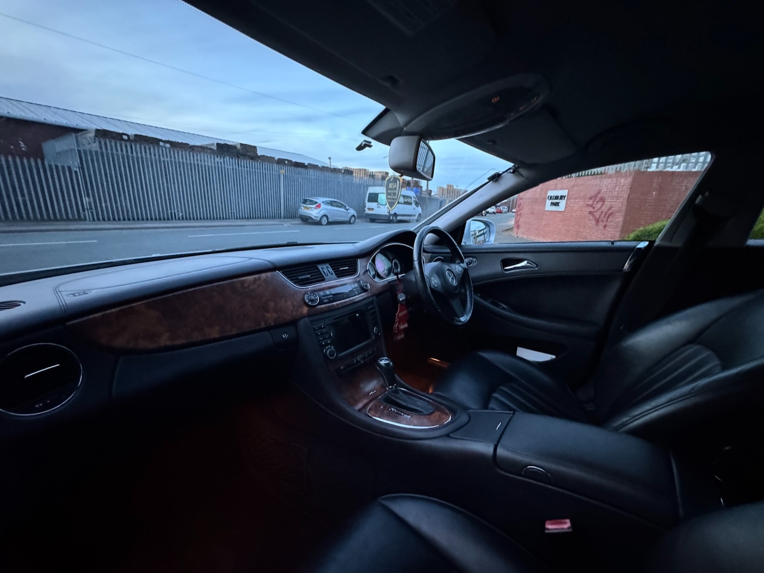 Used Mercedes-Benz CLS 2010 for sale - 78175932: Photo 13