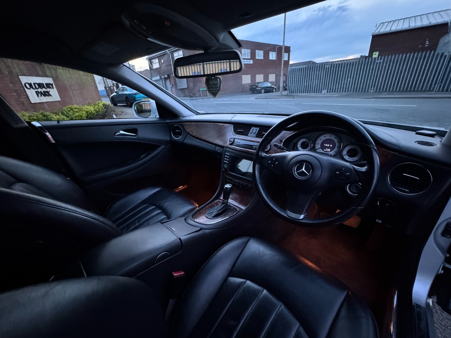 Used Mercedes-Benz CLS 2010 for sale - 78175932: Photo 14