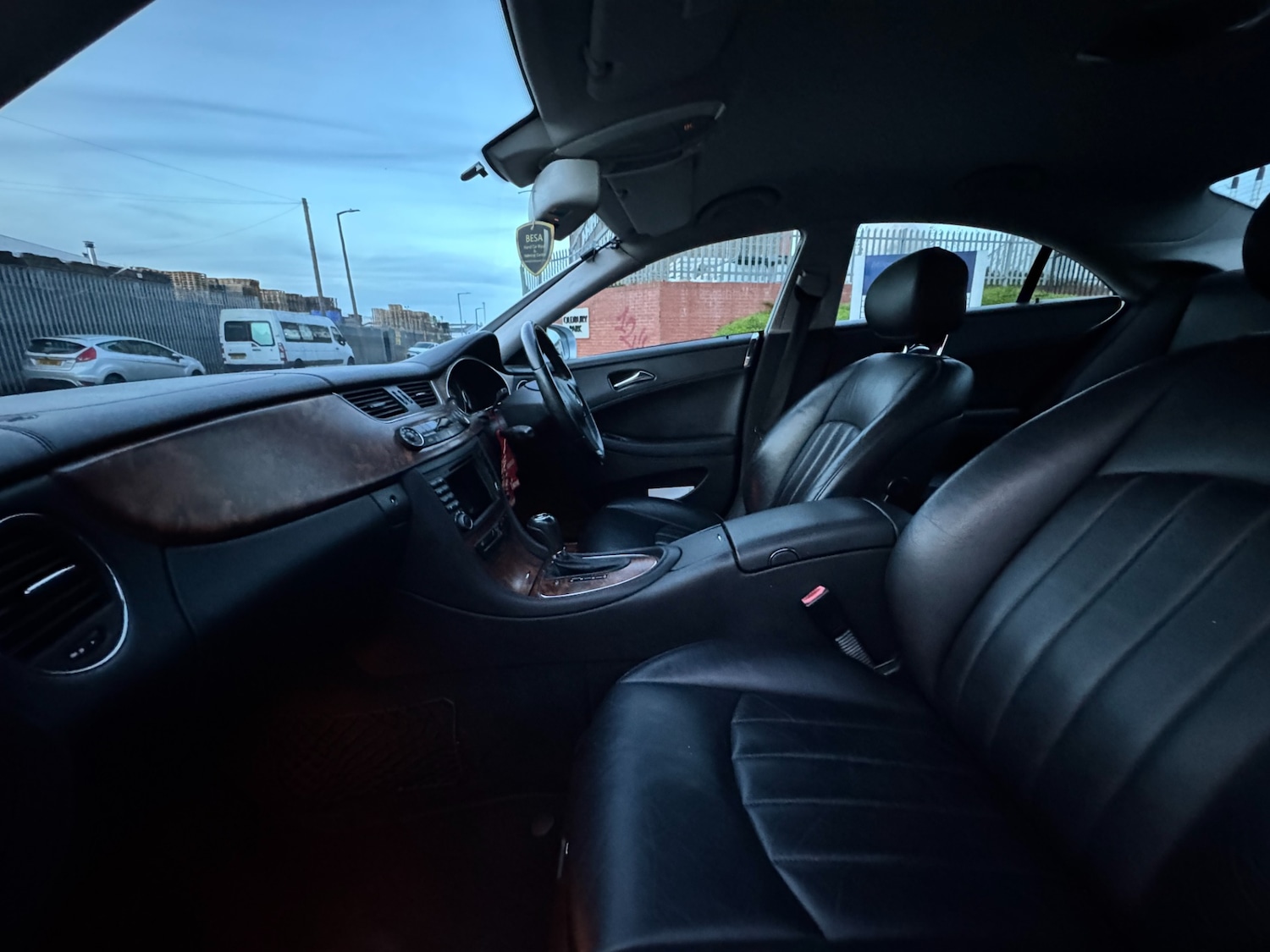 Used Mercedes-Benz CLS 2010 for sale - 78175932: Photo 15