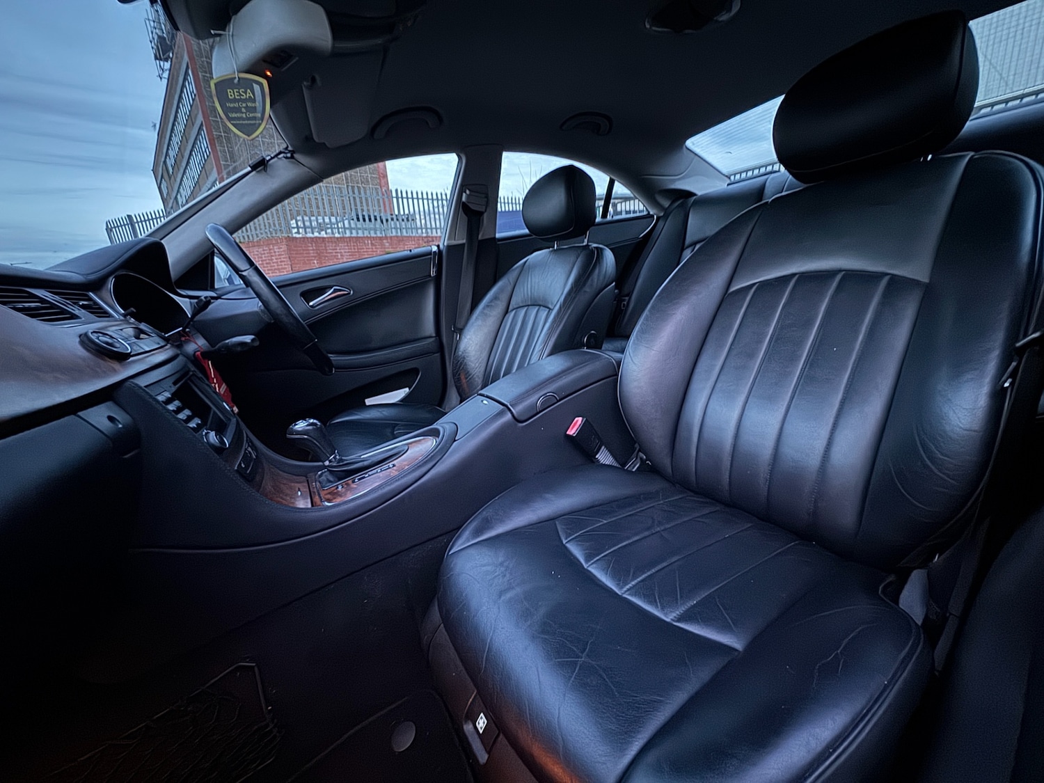 Used Mercedes-Benz CLS 2010 for sale - 78175932: Photo 16