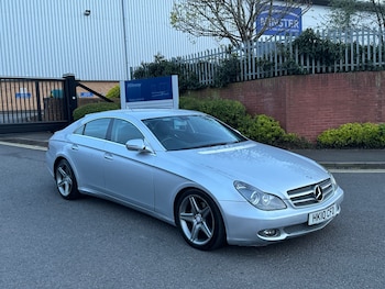 Used Mercedes-Benz CLS 2010 for sale - 78175932: Photo