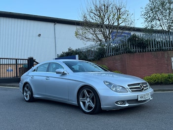 Used Mercedes-Benz CLS 2010 for sale - 78175932: Photo