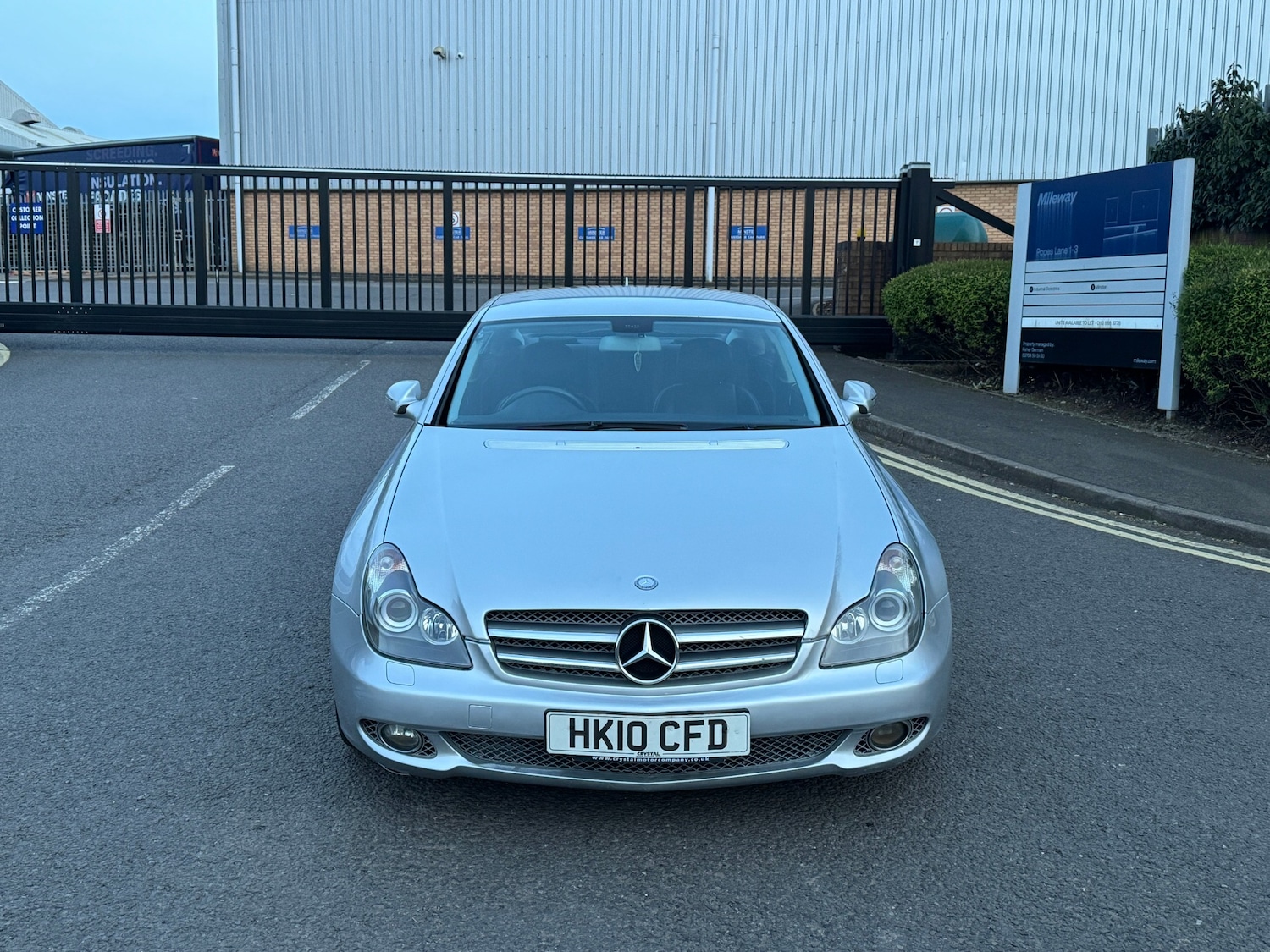 Used Mercedes-Benz CLS 2010 for sale - 78175932: Photo 4