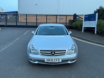 Used Mercedes-Benz CLS 2010 for sale - 78175932: Photo