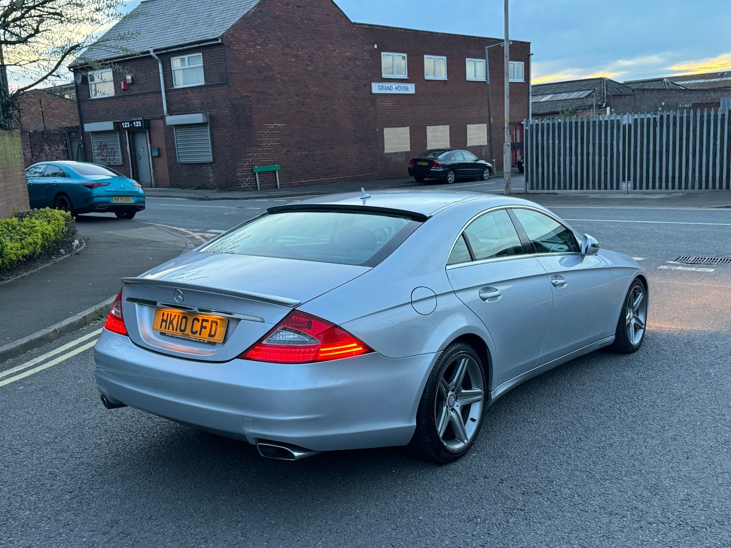 Used Mercedes-Benz CLS 2010 for sale - 78175932: Photo 6