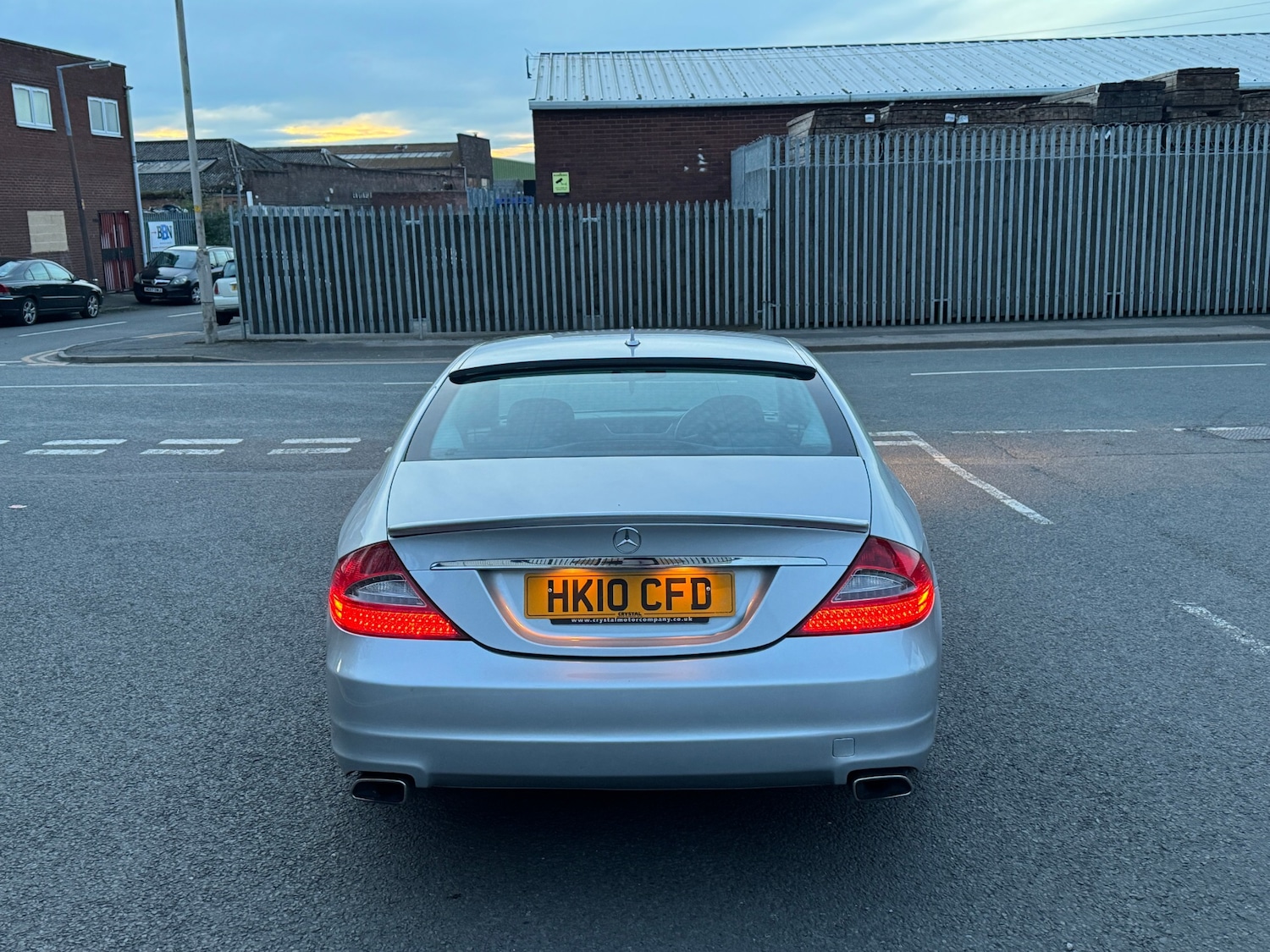 Used Mercedes-Benz CLS 2010 for sale - 78175932: Photo 7