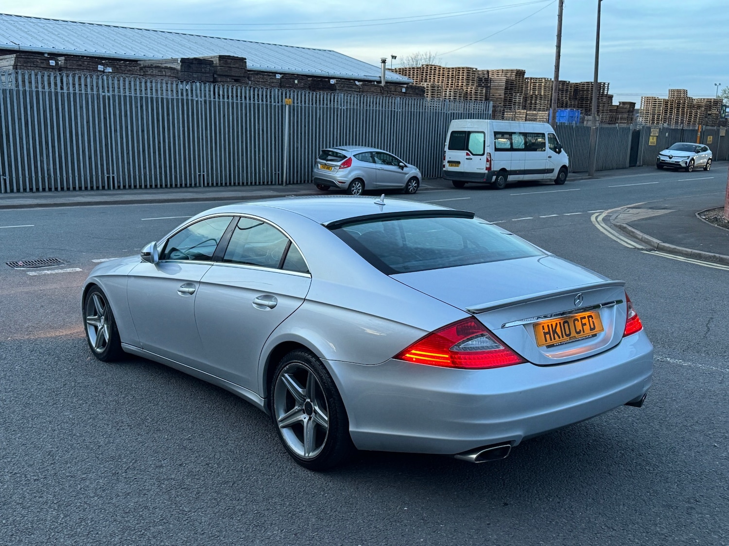 Used Mercedes-Benz CLS 2010 for sale - 78175932: Photo 8