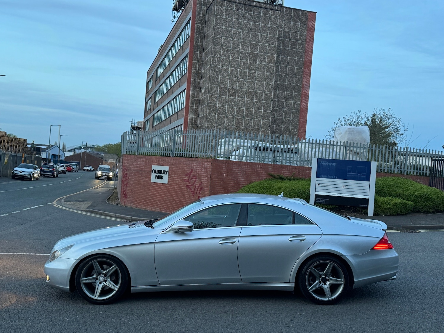 Used Mercedes-Benz CLS 2010 for sale - 78175932: Photo 9