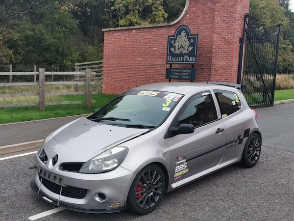 Used Renault Clio 2007 for sale - 76245526: Photo 10