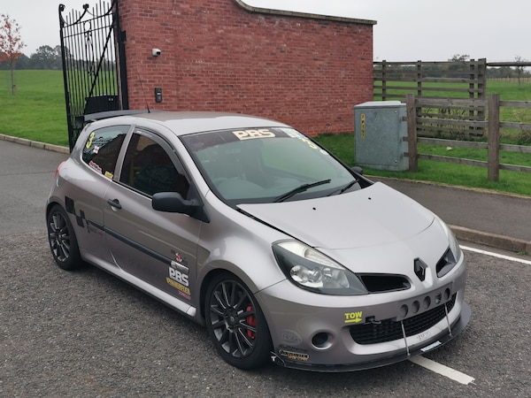 Used Renault Clio 2007 for sale - 76245526: Photo 1